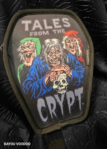 Tales from the - crypt, coffin
