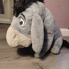 Disney store Eeyore teddy from