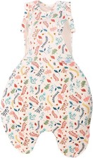 PurFlo Swaddle to Sleep Bag |