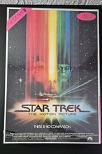 Star Trek IV 1000 Piece Jigsaw