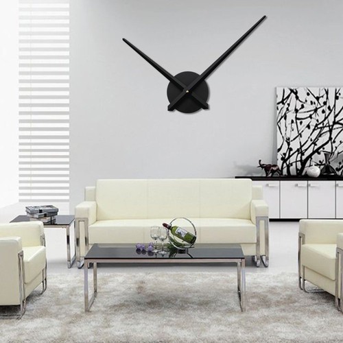 Large clock hands hour - clock,