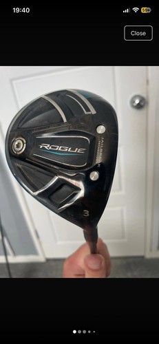 2018 callaway rogue wood - 2018,
