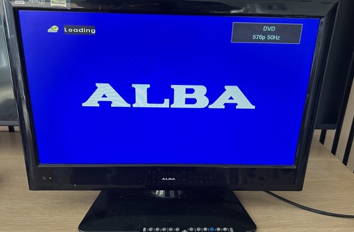 Alba aelkdvd1988 led tv - led,