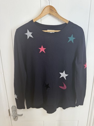 Monsoon navy star - monsoon, jumper