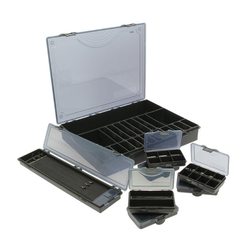 Ngt large tackle box 7 - tackle, 7+1