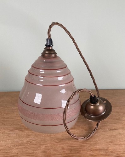 Vintage art deco - vintage, glass