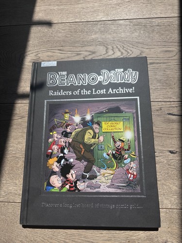 Beano and dandy - beano,