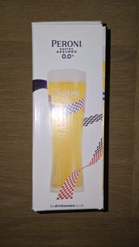Peroni nastro azzurro - azzurro, 0.0%