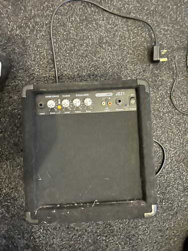 Acoustism solutions je21 20w - je21,