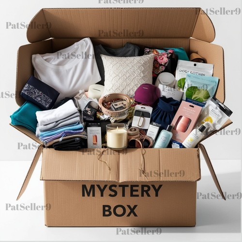 Mystery box unclaimed - pc,