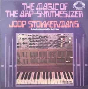 Joop stokkermans the magic - joop,