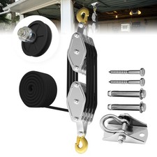 YATOINTO Rope Hoist Pulley
