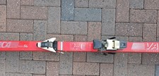 Red Fischer RC4 SL Skis