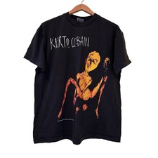 Kurt Cobain Marionette