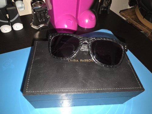 Linda farrow python - linda, unisex