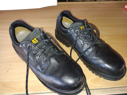 Cat steel toe safety - toe, shoes