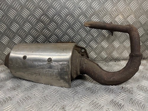 Peugeot vivacity exhaust - peugeot,