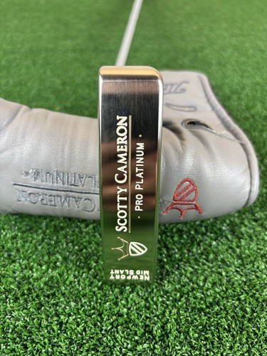 Titleist scotty cameron pro - titleist,