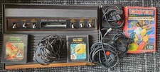 atari 2600 - woody console -