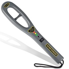 Hand Held Metal