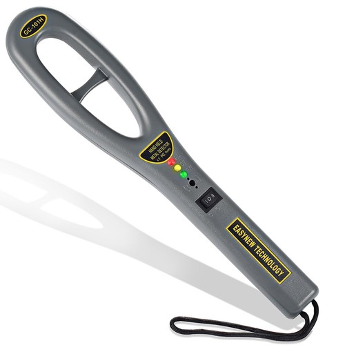 Hand held metal - hand,