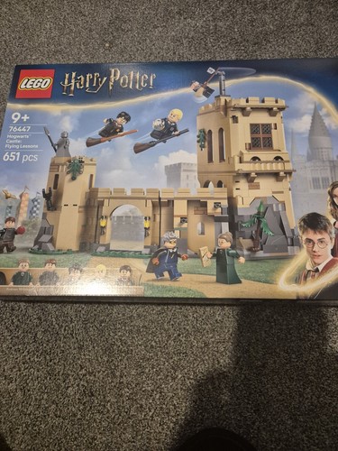 Lego harry potter 76447 - potter,