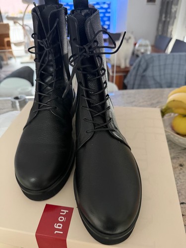 Cool högl ankle - ankle, boots