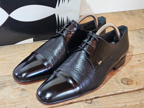 Moreschi flattery mens black - moreschi,