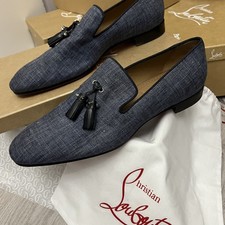 Christian Louboutin Blue