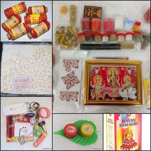 Hindu puja samagrih kit - puja,