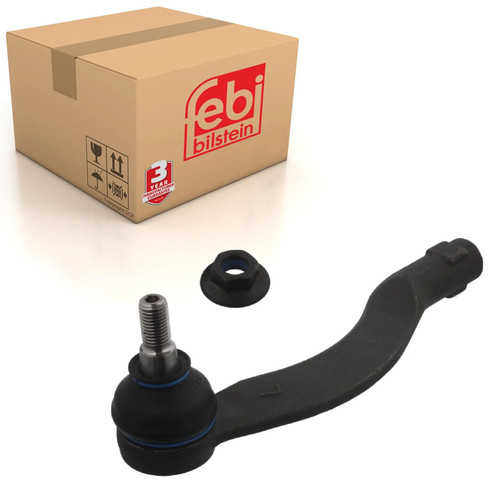 Front left tie rod - left,