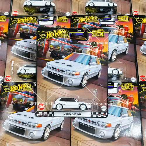 Hot wheels premium - hot,