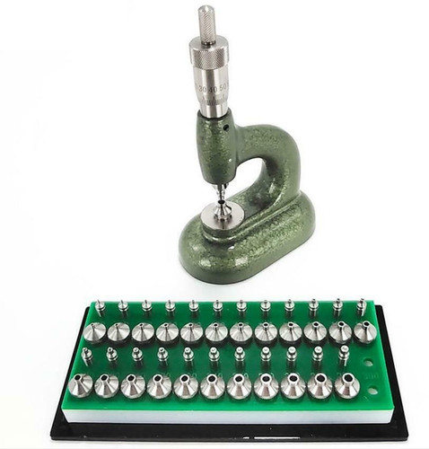 New watchmaker jewelling - new,