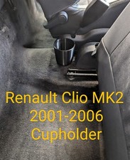 Renault Clio Mk2 2001-06 Renaultsport 172 182 Cupholder