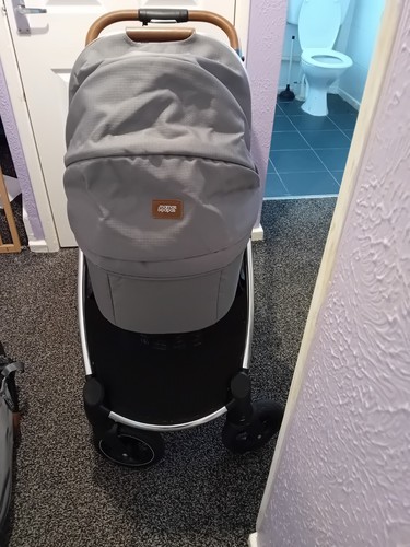 Prams and pushchairs used - pushchairs,