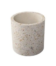 Flora Bunda 4 Inch Terrazzo