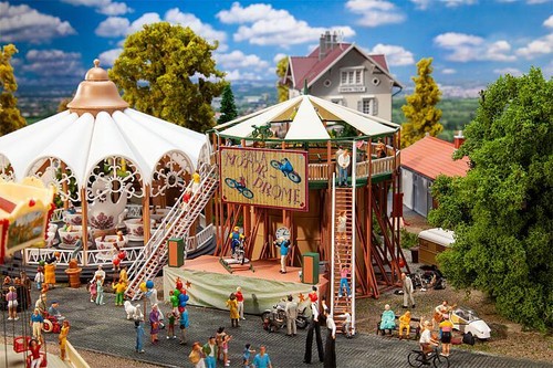 Faller 140336 sala motordrome - faller,