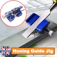 Honing guide jig for - honing,
