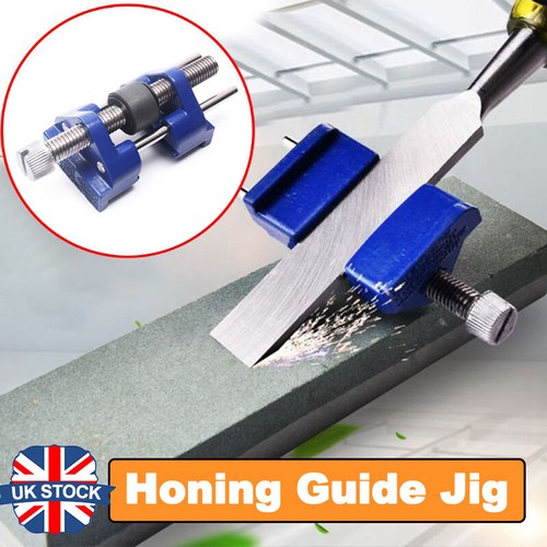 Honing guide jig for - jig,