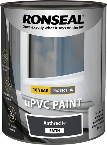 Ronseal upvc windows doors - upvc,