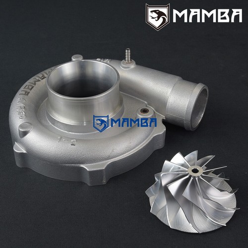 50 turbo compressor - a/r, .50