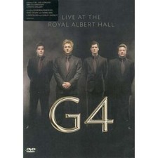G4: Live at the Royal Albert