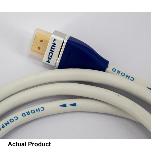 Chord clearway hdmi - 2.1, 48gbps