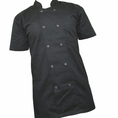 Personalised chef jacket - personalised,
