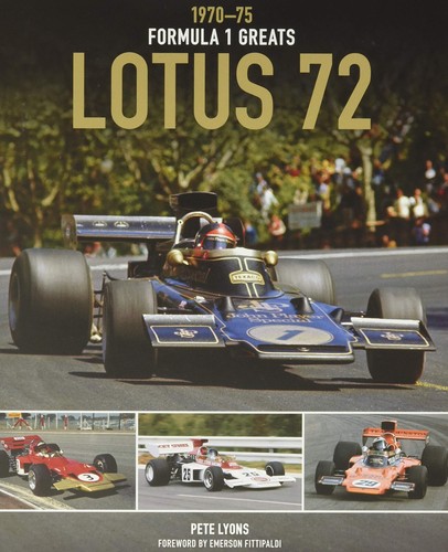 Lotus 1970 by - 72:, 1970-75