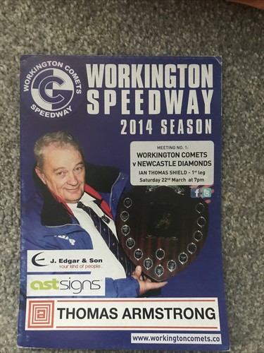 Workington newcastle - v,
