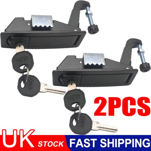 2pcs compression latch raised - 2pcs,