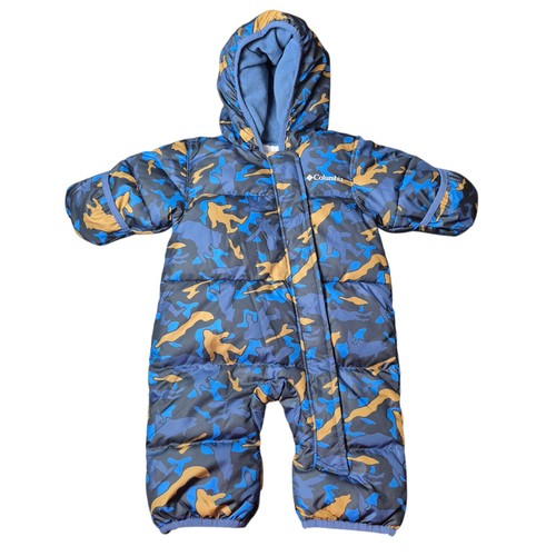 Columbia infant boys 3 - columbia, 0-3