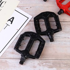  1 Pair Aluminium Alloy Bike Pedal Special Rolling Ball Pedal Multi-purpose Bike