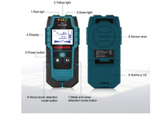 HANMATEK Stud Finder SF1 Wall